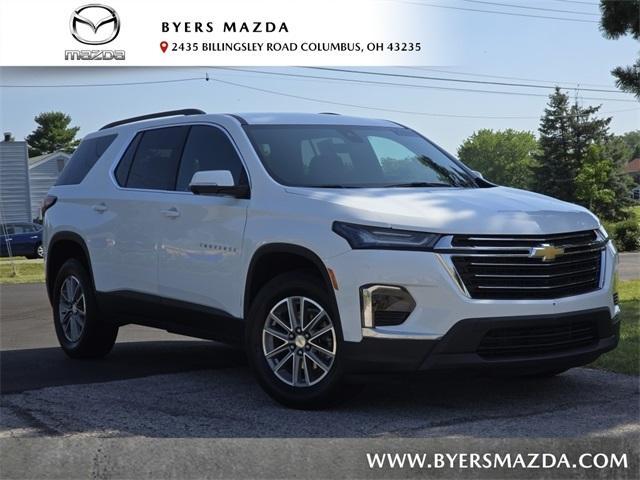 2023 Chevrolet Traverse