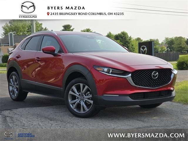 2024 Mazda Cx-30