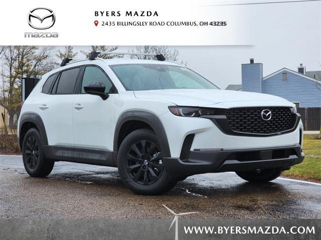 2024 Mazda Cx-50