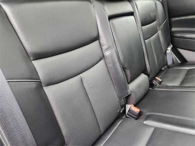Photo of 2017 Gun Metallic Nissan Murano