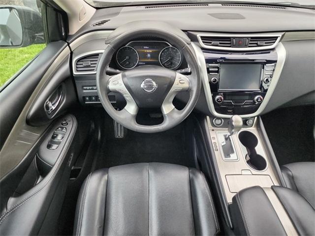 Photo of 2017 Gun Metallic Nissan Murano