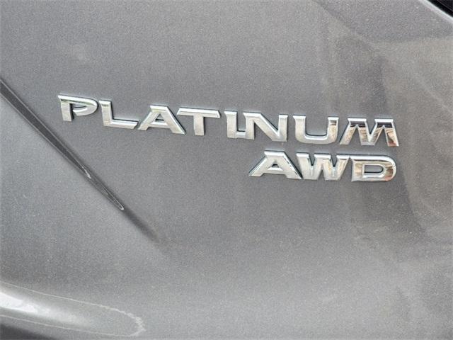 Photo of 2017 Gun Metallic Nissan Murano