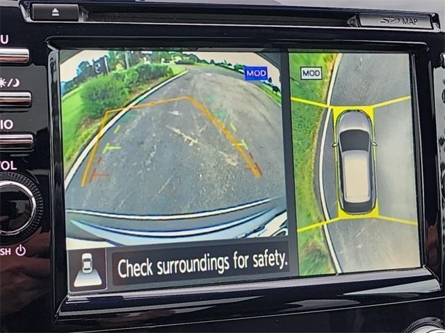 Photo of 2017 Gun Metallic Nissan Murano