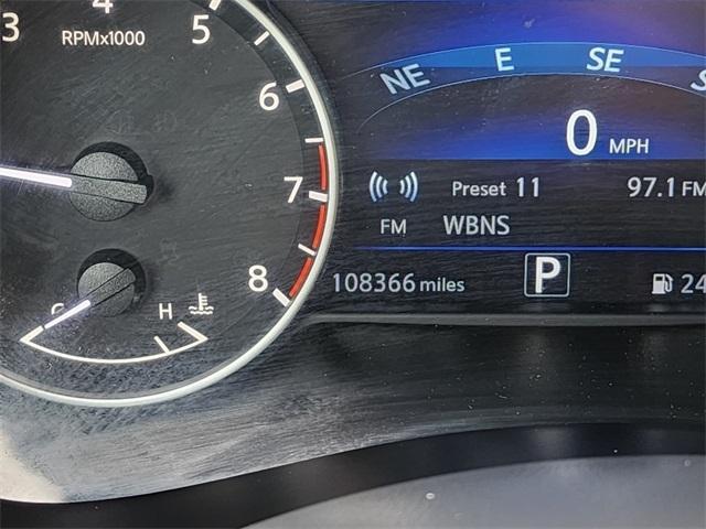 Photo of 2017 Gun Metallic Nissan Murano
