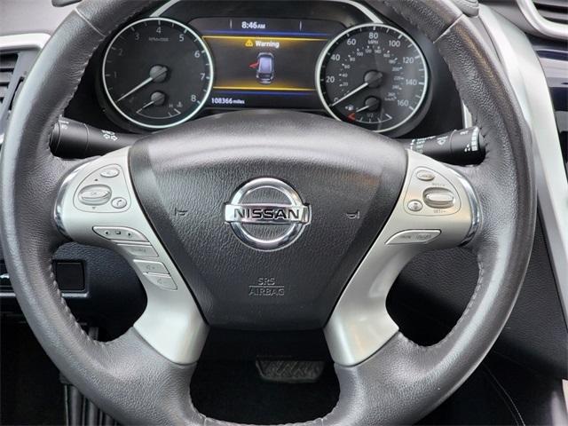 Photo of 2017 Gun Metallic Nissan Murano