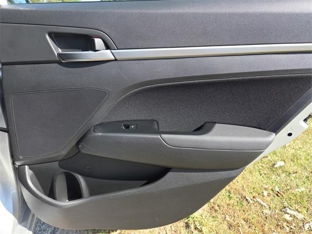 Photo of 2019 Symphony Silver Hyundai ELANTRA