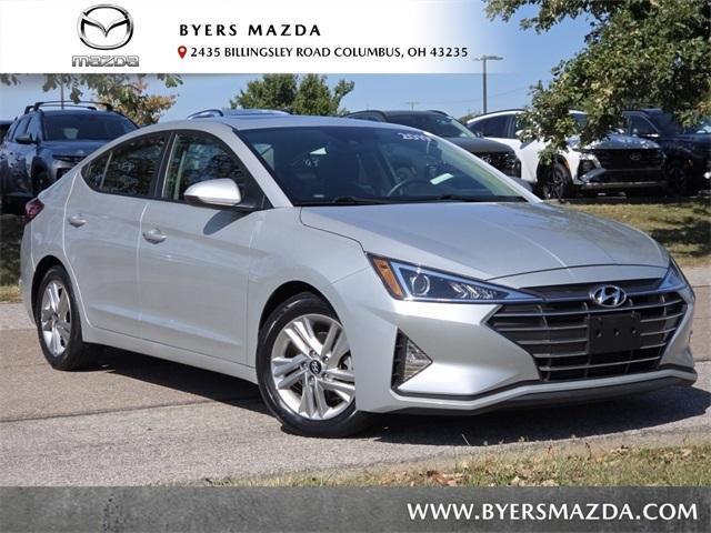 Photo of 2019 Symphony Silver Hyundai ELANTRA