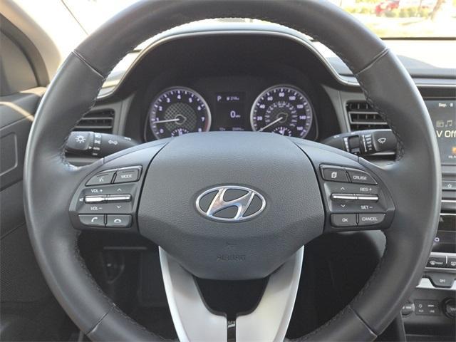 Photo of 2019 Symphony Silver Hyundai ELANTRA