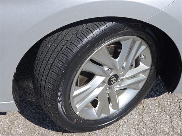 Photo of 2019 Symphony Silver Hyundai ELANTRA