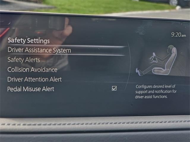Photo of 2025 Machine Gray Metallic Mazda CX-30