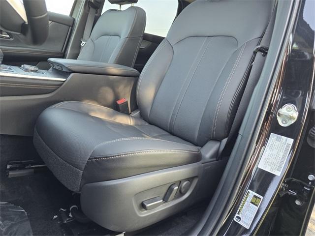 Photo of 2025 Jet Black Mica Mazda CX-90
