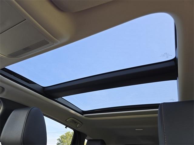 Photo of 2025 Jet Black Mica Mazda CX-90