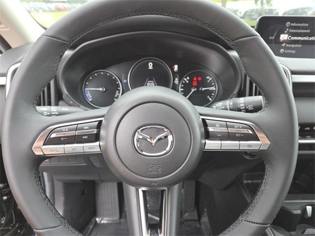 Photo of 2025 Snowflake White Pearl Mazda MX-5 Miata