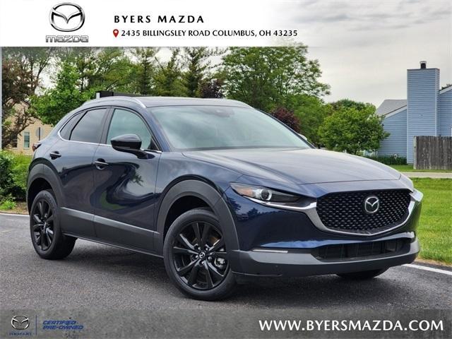 2022 Mazda Cx-30