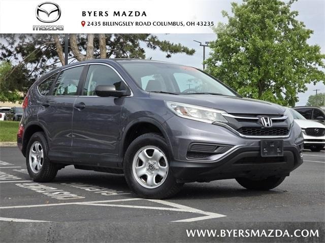 2016 Honda CR-V