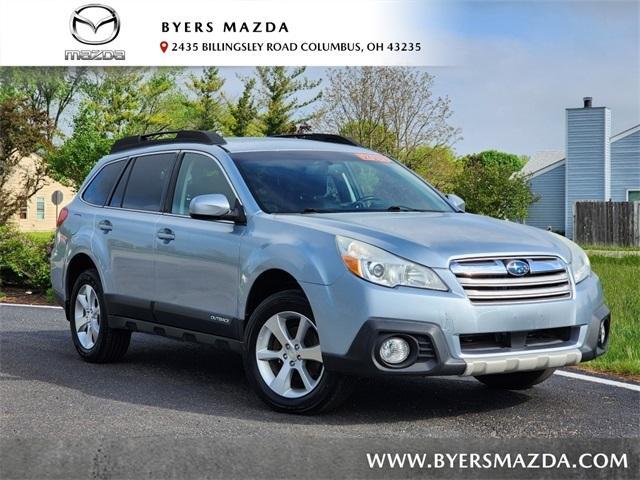 2014 Subaru Outback
