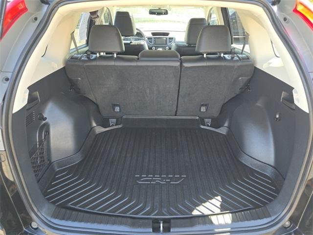Photo of 2015 Black Honda CR-V