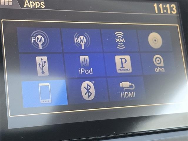 Photo of 2015 Black Honda CR-V