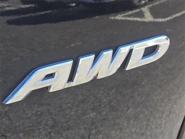 Photo of 2015 Black Honda CR-V