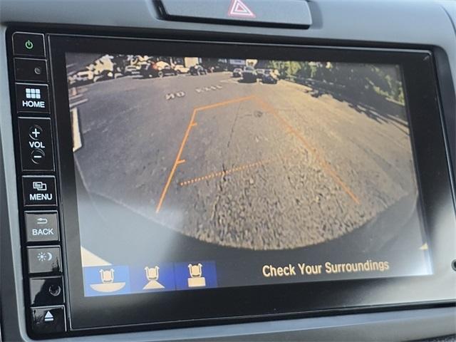 Photo of 2015 Black Honda CR-V