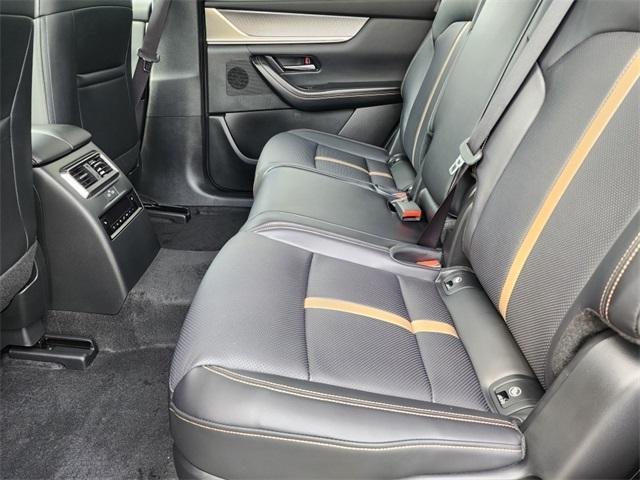 Photo of 2025 Zircon Sand Metallic Mazda CX-70