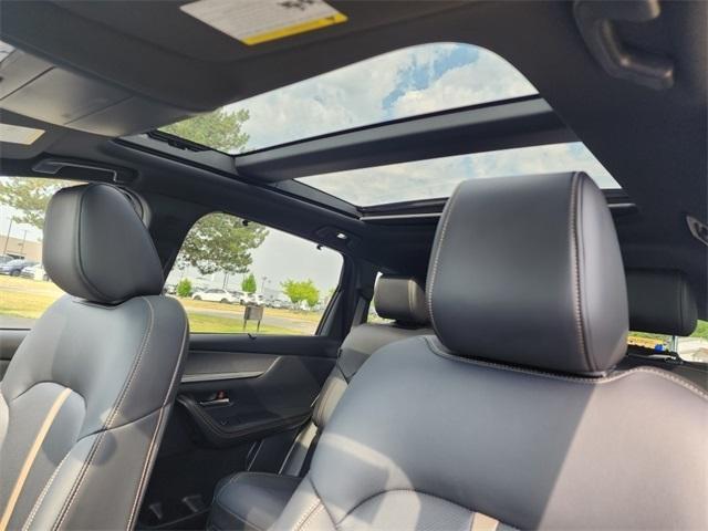 Photo of 2025 Zircon Sand Metallic Mazda CX-70