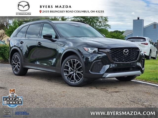 2025 Mazda Cx-70