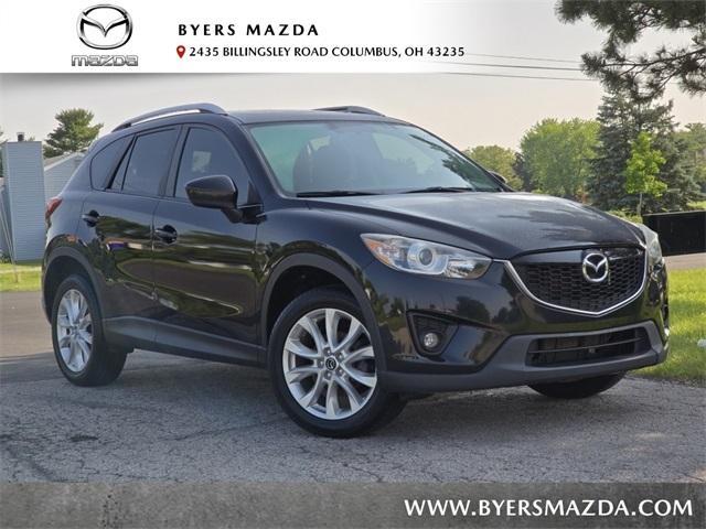 2014 Mazda CX-5