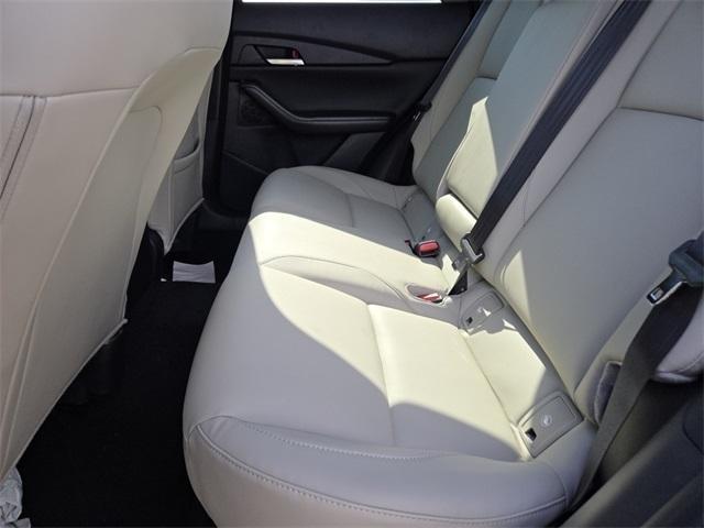 Photo of 2025 Deep Crystal Blue Mica Mazda CX-30