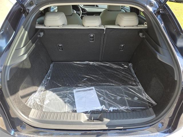 Photo of 2025 Deep Crystal Blue Mica Mazda CX-30