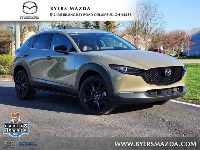 2024 Mazda Cx-30