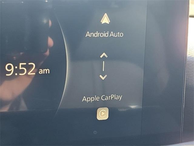 Photo of 2025 Zircon Mazda CX-70
