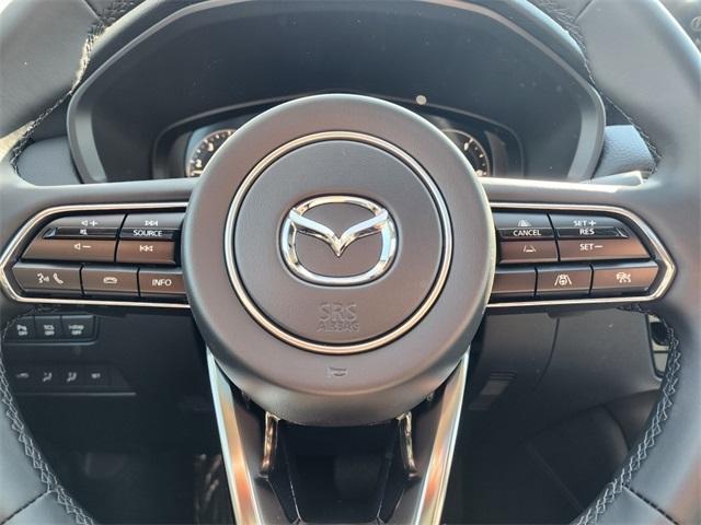 Photo of 2025 Zircon Mazda CX-70
