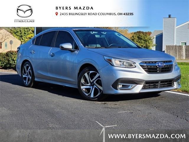 2020 Subaru Legacy