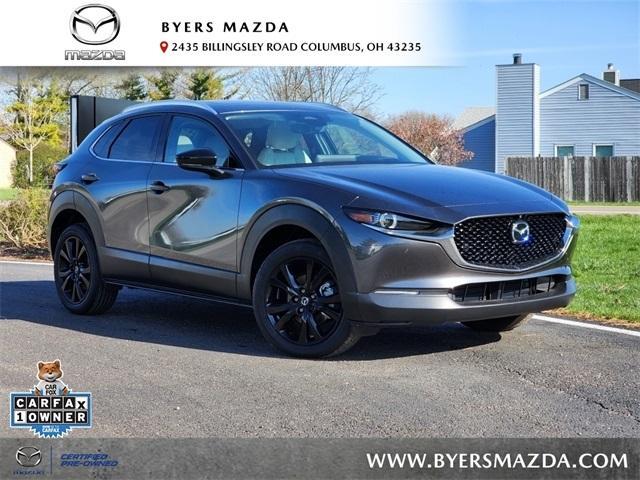 2024 Mazda Cx-30