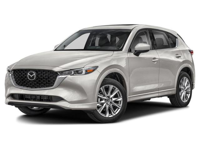 Photo of 2025 Soul Red Crystal Metallic Mazda CX-5