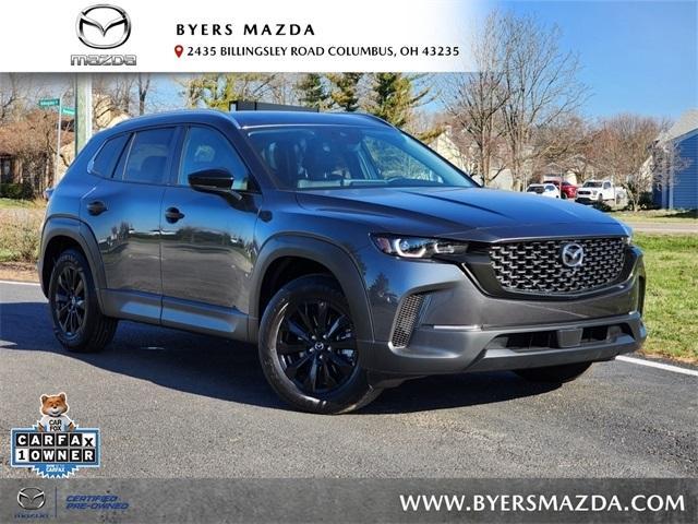 2024 Mazda Cx-50