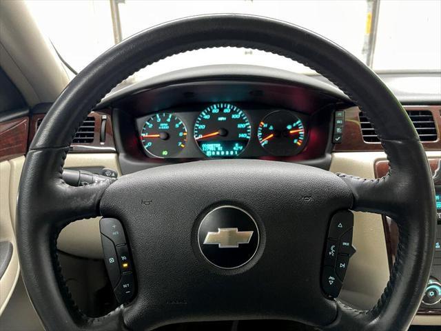 Photo of 2010 Gold Chevrolet Impala