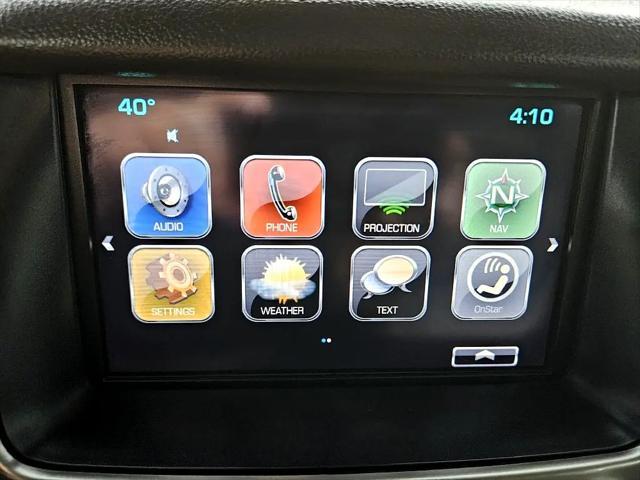 Photo of 2018 White Chevrolet Suburban