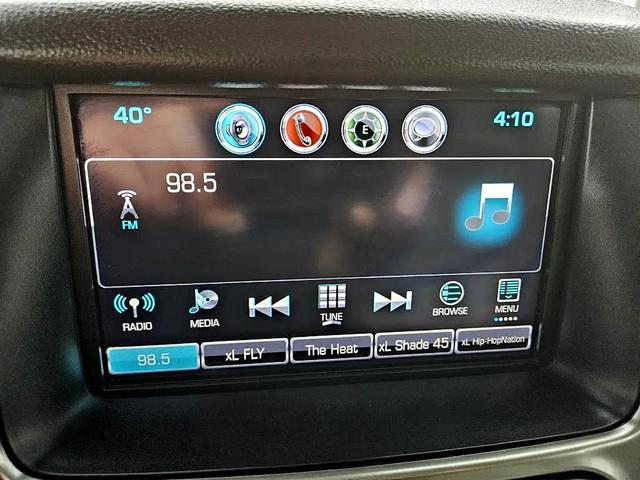 Photo of 2018 White Chevrolet Suburban