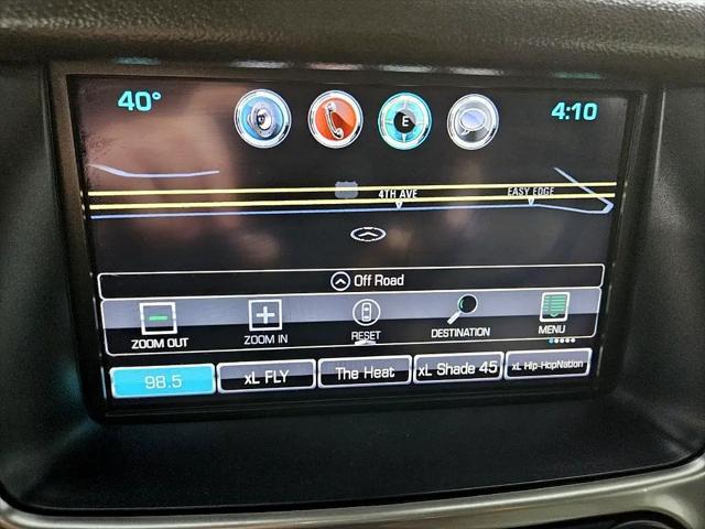 Photo of 2018 White Chevrolet Suburban