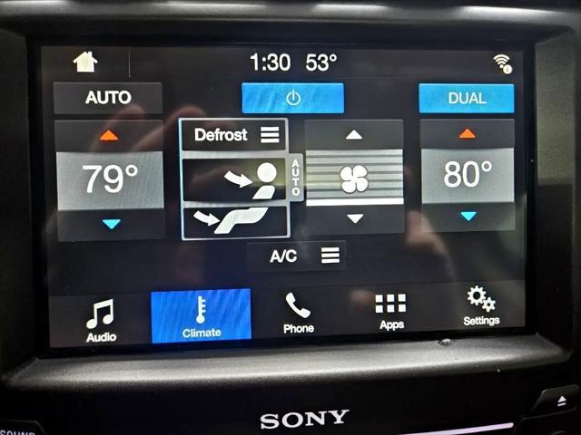 Photo of 2018 White Ford Fusion