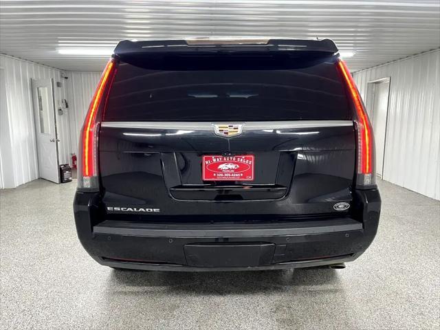 Photo of 2019 Black Cadillac Escalade