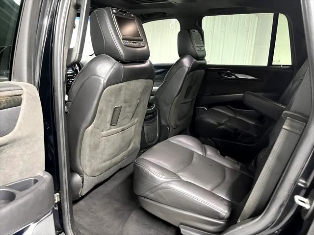 Photo of 2019 Black Cadillac Escalade