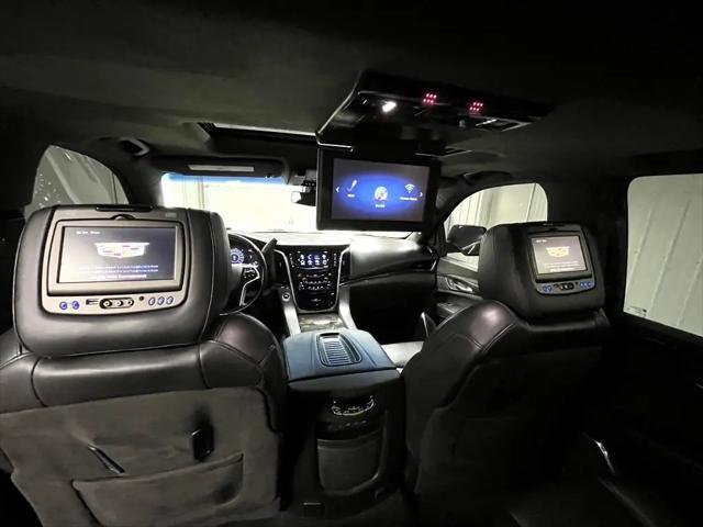 Photo of 2019 Black Cadillac Escalade