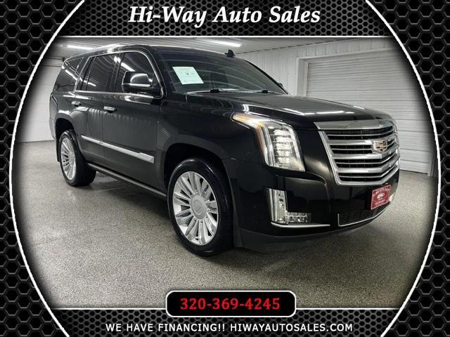 Photo of 2019 Black Cadillac Escalade
