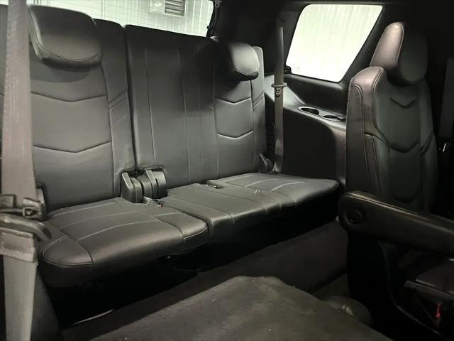 Photo of 2019 Black Cadillac Escalade