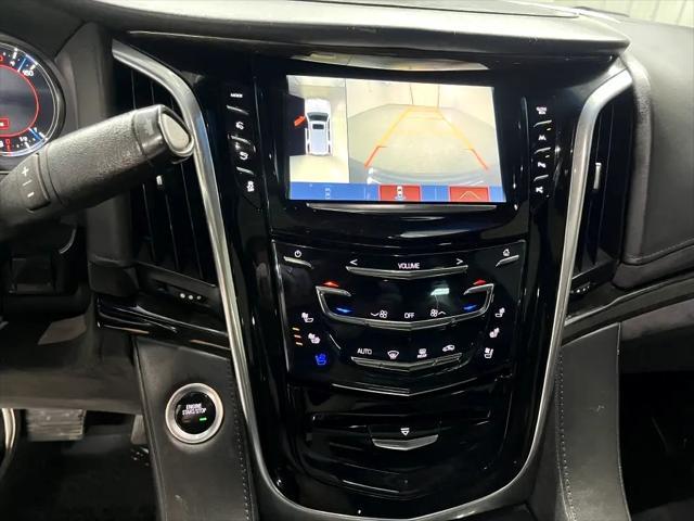 Photo of 2019 Black Cadillac Escalade