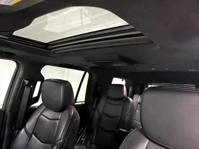 Photo of 2019 Black Cadillac Escalade