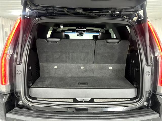 Photo of 2019 Black Cadillac Escalade